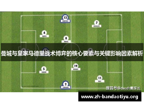 曼城与皇家马德里战术博弈的核心要素与关键影响因素解析