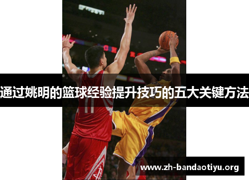 通过姚明的篮球经验提升技巧的五大关键方法