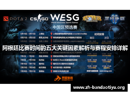 阿根廷比赛时间的五大关键因素解析与赛程安排详解